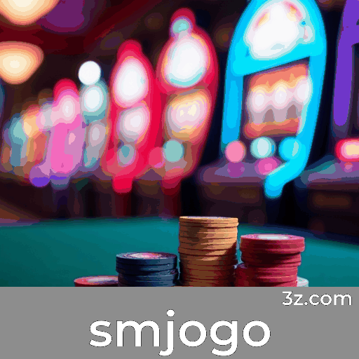 smjogo: Cassino Premiado e Pagamentos Rápidos