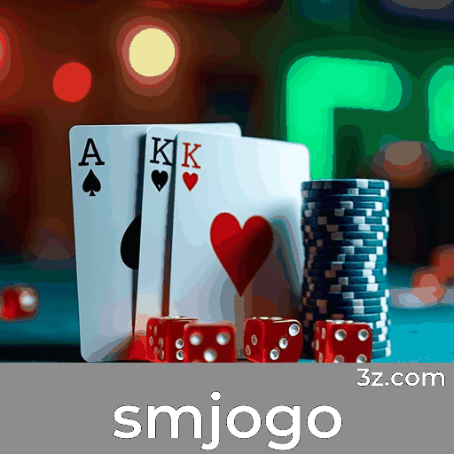 smjogo: Cassino Premiado e Pagamentos Rápidos